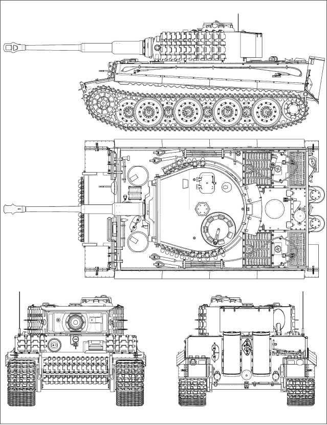 Танки III Рейха. Том III