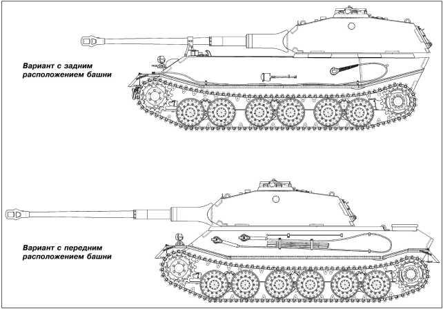 Танки III Рейха. Том III