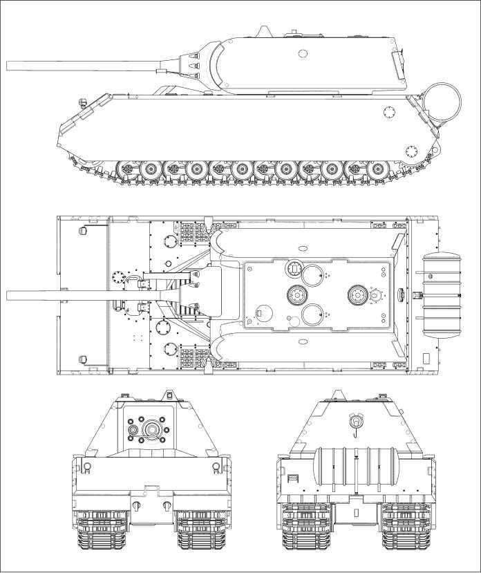 Танки III Рейха. Том III