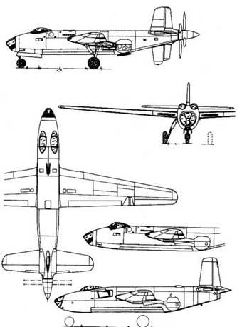 Раритеты американской авиации