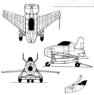 Раритеты американской авиации