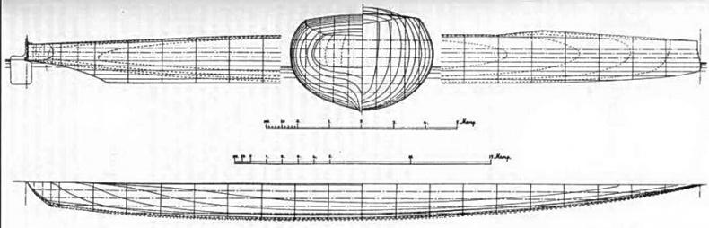 Первые русские миноносцы