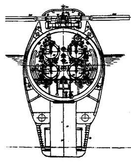 Подводные лодки 613 проекта