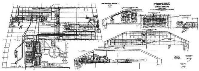 Линейные корабли типа “Бретань” (1912-1953)