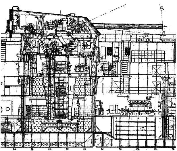 Линейные корабли типа “Севастополь” (1907-1914 гг.) Часть I проектирование и строительство