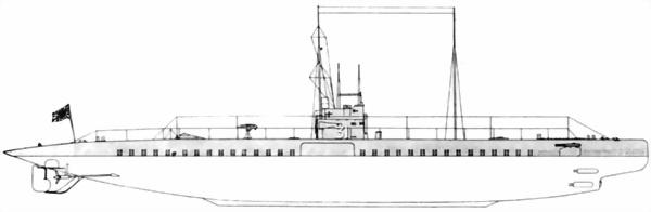 Боевые корабли японского флота 10.1918-8.1945 гг. Подводные лодки