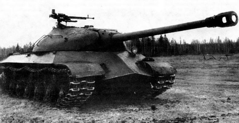 Танк Победы ИС-3