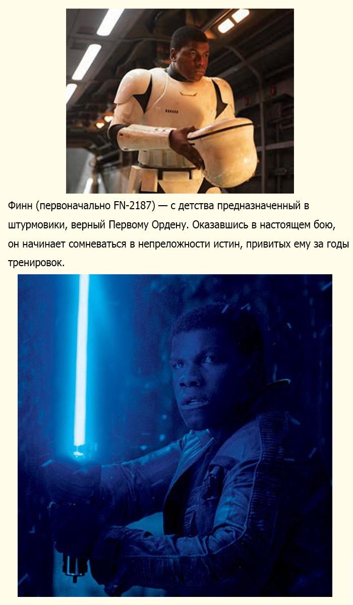 Пробуждение Силы. Эпизод VII