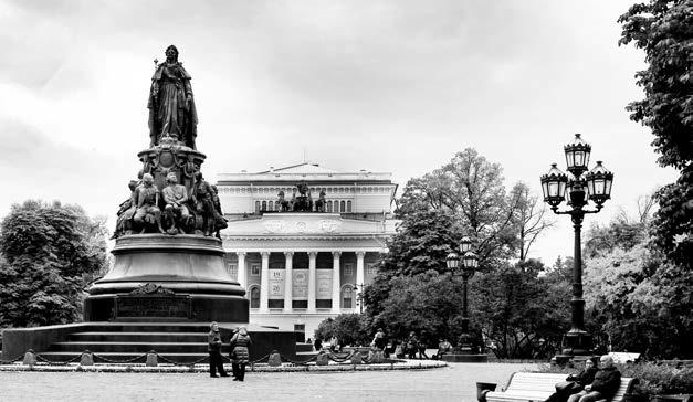 Мой Невский. Прогулка по главному проспекту