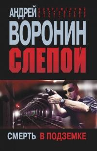 Книга « Слепой. Смерть в подземке » - читать онлайн