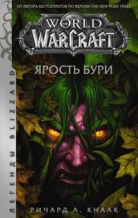 Книга « World of Warcraft. Ярость Бури » - читать онлайн