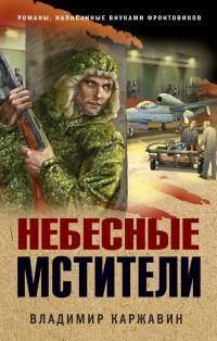 Книга « Небесные мстители » - читать онлайн