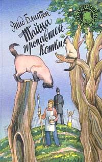 Книга « Тайна пропавшей кошки » - читать онлайн