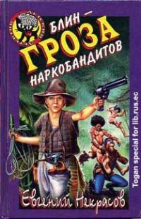 Книга « Блин - гроза наркобандитов » - читать онлайн