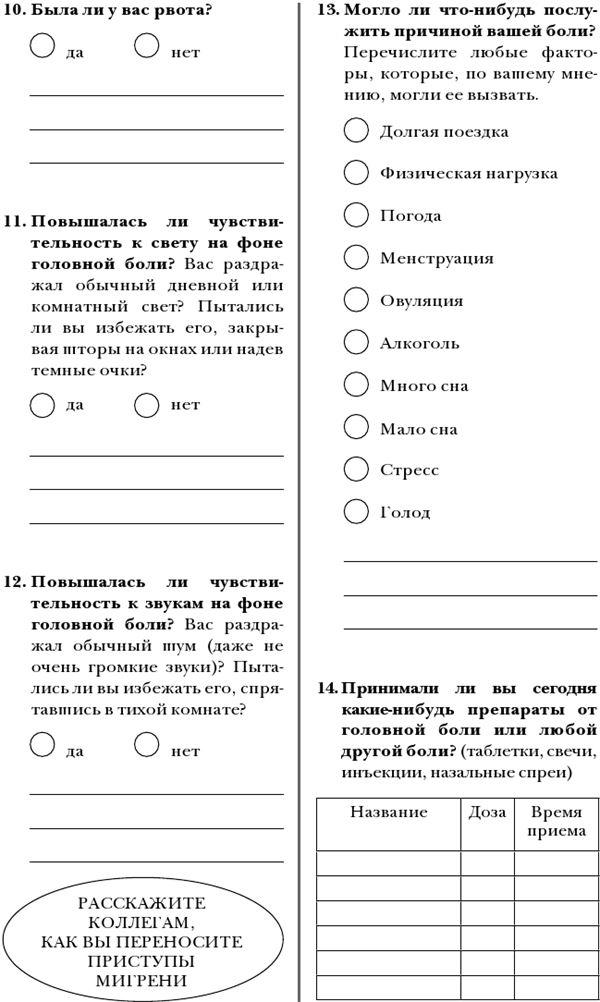 По голове себе постучи. Вся правда о мигрени и другой головной боли