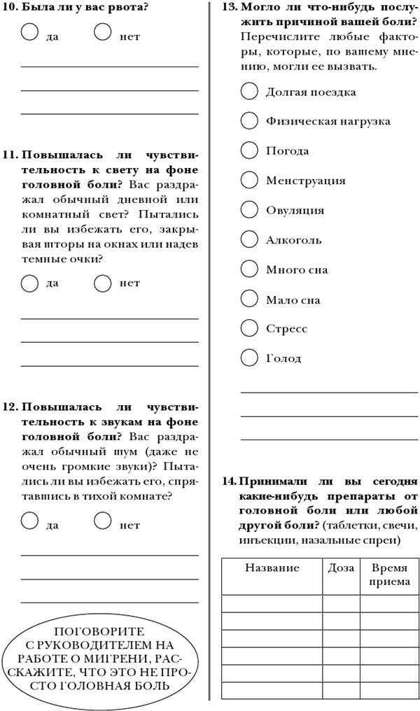 По голове себе постучи. Вся правда о мигрени и другой головной боли